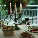 Restaurant Robinson 3* Beaucaire (Gard)
