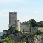 Restaurant Robinson Hotel Beaucaire (Gard)