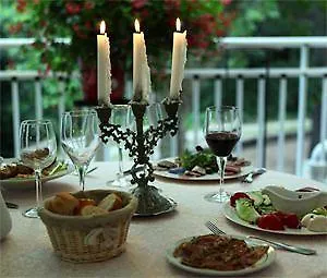 Restaurant Robinson 3* Beaucaire (Gard)