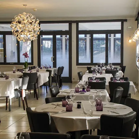 Restaurant Robinson Hotel Beaucaire (Gard)