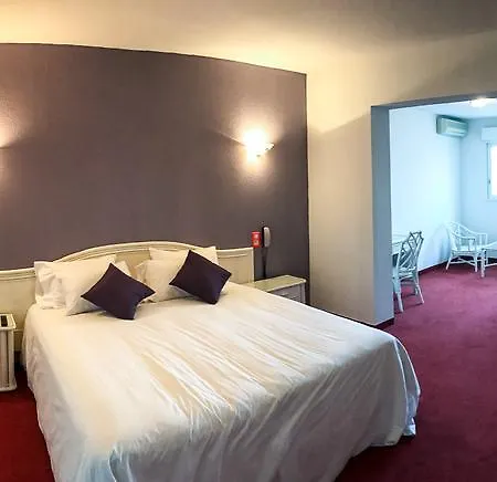 Restaurant Robinson Hotel Beaucaire (Gard)