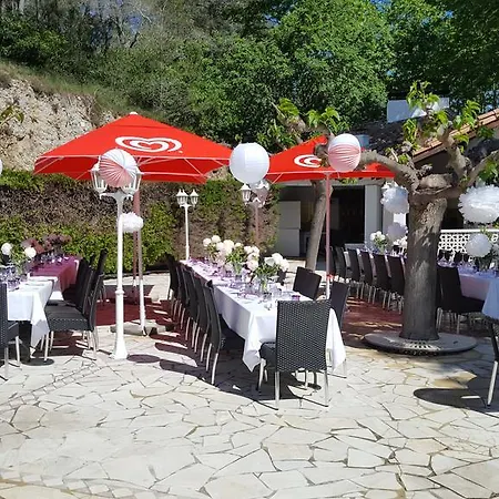 Restaurant Robinson Beaucaire (Gard)