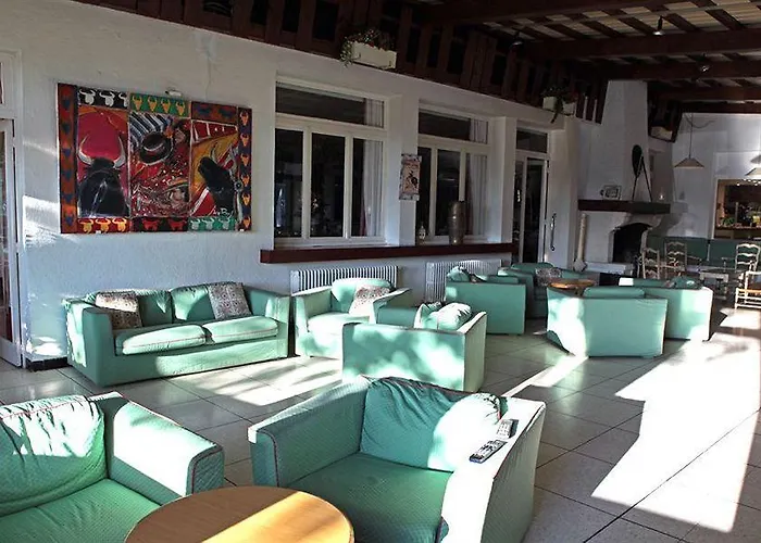 Hotel Restaurant Robinson 3*