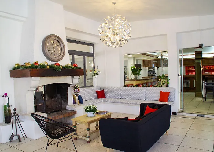 Restaurant Robinson Hotel