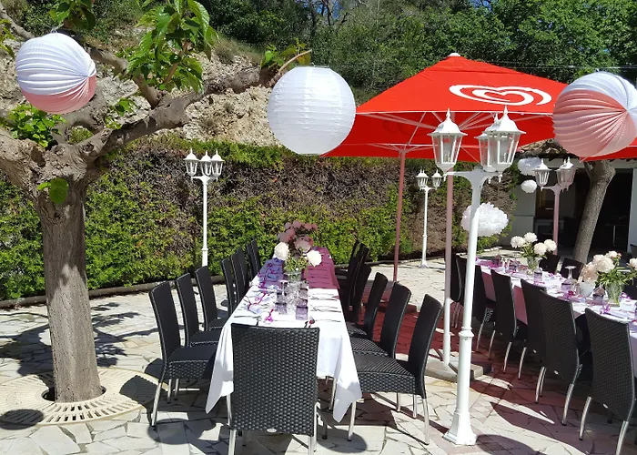 Hotel Restaurant Robinson