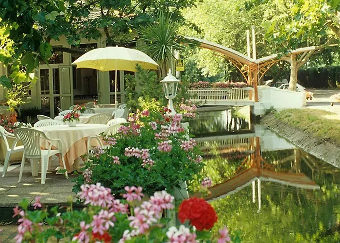 Hotel Restaurant Robinson 3*