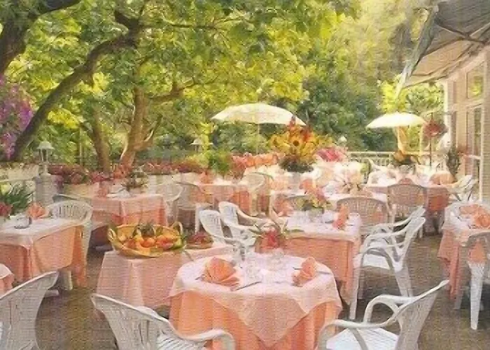 Hotel Restaurant Robinson