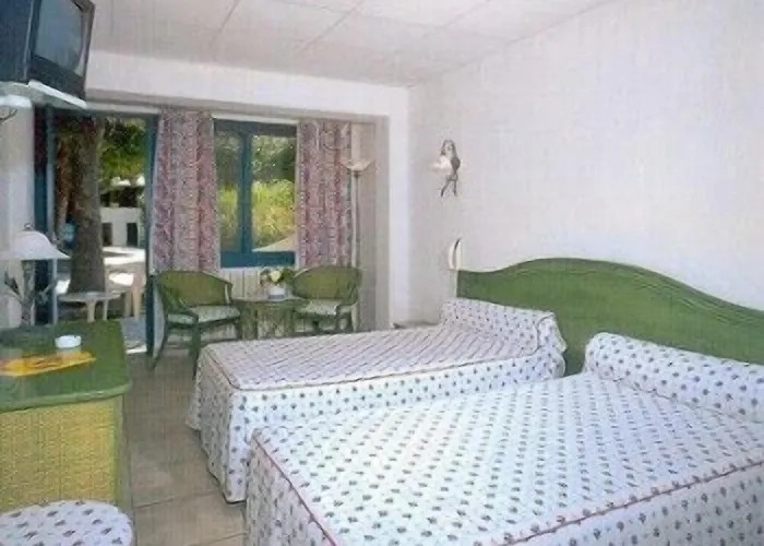 Hotel Restaurant Robinson 3*