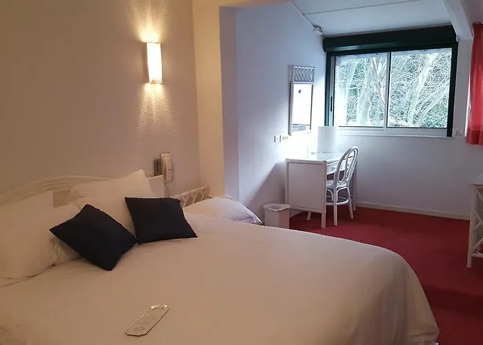 Hotel Restaurant Robinson