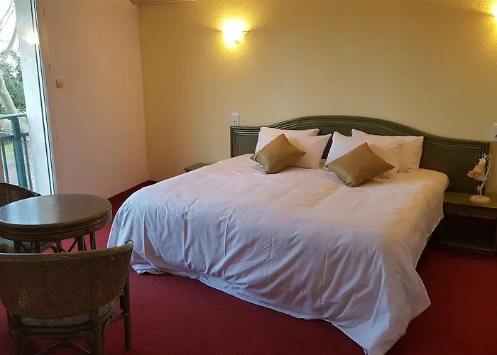 Restaurant Robinson Beaucaire (Gard)