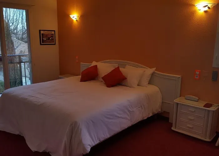 Hotel Restaurant Robinson 3*