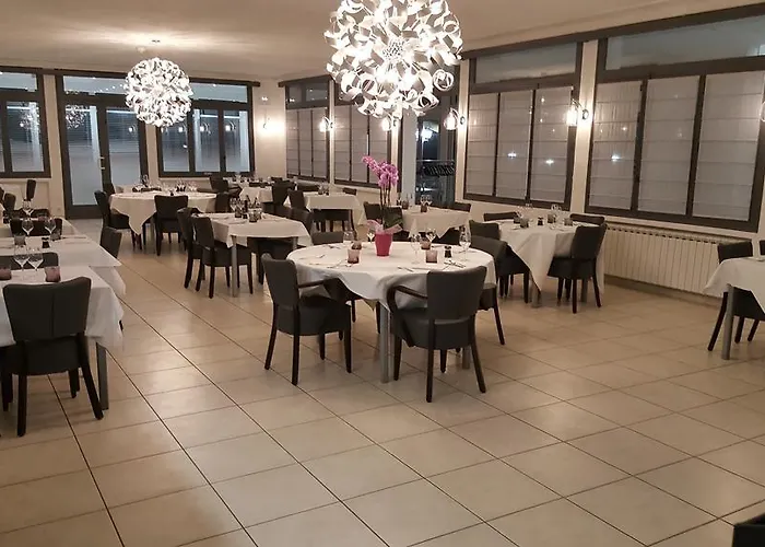 Restaurant Robinson Hotel