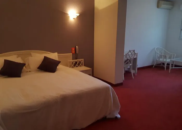 Restaurant Robinson 3* Beaucaire (Gard)