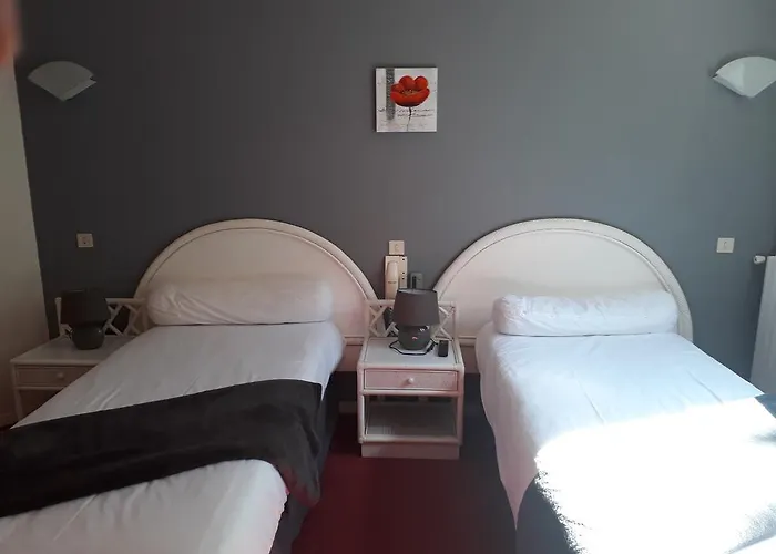 Restaurant Robinson Hotel Beaucaire (Gard)