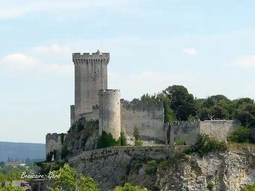 Restaurant Robinson Hotel Beaucaire (Gard)