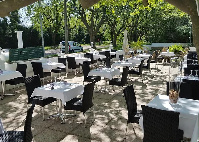 Restaurant Robinson Beaucaire (Gard)