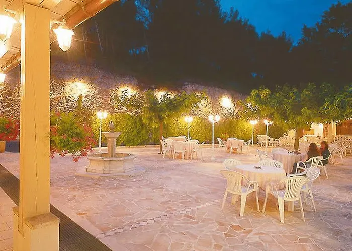 Restaurant Robinson Beaucaire (Gard)