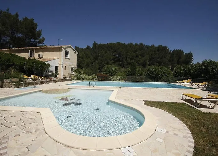 Restaurant Robinson 3* Beaucaire (Gard)