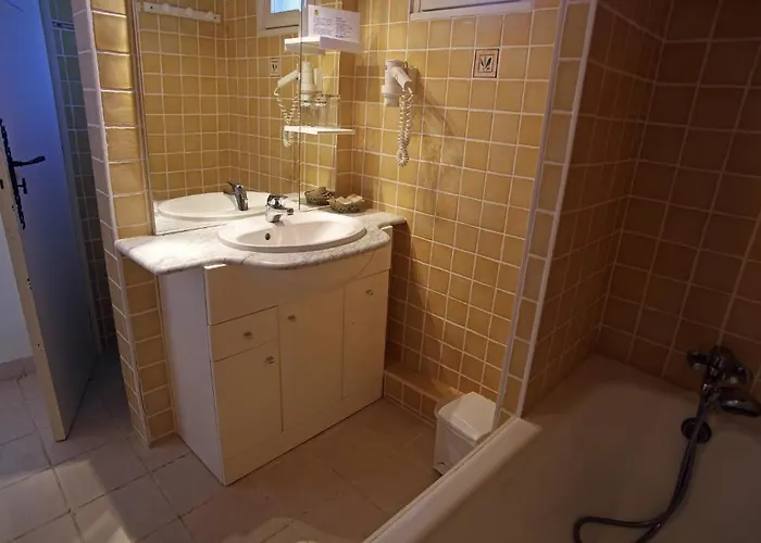 Hotel Restaurant Robinson 3*